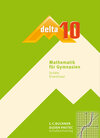 Buchcover delta – neu / delta 10