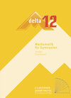 Buchcover delta – neu / delta 12