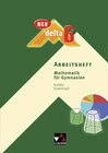 Buchcover delta – neu / delta AH 6 – neu