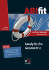 Buchcover ABIfit / ABIfit Analytische Geometrie
