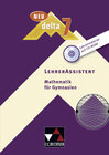 Buchcover delta – neu / LehrerAssistent delta 7 – neu