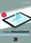 Buchcover Begleitmaterial Mathematik / Mathe.Simulationen
