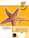 Buchcover Mathe.Logo – Rheinland-Pfalz / Mathe.Logo – Regelschule Thüringen / Mathe.Logo 5