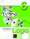 Buchcover Mathe.Logo – Gymnasium Thüringen / Mathe.Logo 6