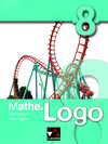 Buchcover Mathe.Logo – Gymnasium Thüringen / Mathe.Logo Gymnasium Thüringen 8