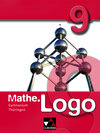 Buchcover Mathe.Logo – Gymnasium Thüringen / Mathe.Logo Gymnasium Thüringen 9