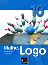Buchcover Mathe.Logo – Gymnasium Thüringen / Mathe.Logo Gymnasium Thüringen 10