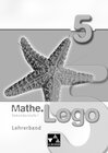 Buchcover Mathe.Logo – Regelschule Thüringen / Mathe.Logo LB 5