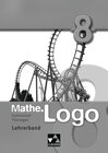 Buchcover Mathe.Logo – Gymnasium Thüringen / Mathe.Logo Gymnasium Thüringen LB 8