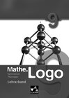 Buchcover Mathe.Logo – Gymnasium Thüringen / Mathe.Logo Gymnasium Thüringen LB 9