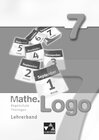 Buchcover Mathe.Logo – Regelschule Thüringen / Mathe.Logo Regelschule Thüringen LB 7
