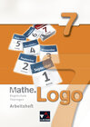 Buchcover Mathe.Logo – Regelschule Thüringen / Mathe.Logo Regelschule Thüringen AH 7