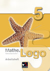 Buchcover Mathe.Logo – Rheinland-Pfalz / Mathe.Logo – Regelschule Thüringen / Mathe.Logo AH 5