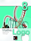 Buchcover Mathe.Logo – Regelschule Thüringen / Mathe.Logo Regelschule Thüringen 8