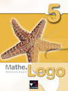Buchcover Mathe.Logo – Bayern - alt / Mathe.Logo Bayern 5