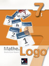 Buchcover Mathe.Logo – Bayern - alt / Mathe.Logo Bayern 7/I