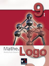 Buchcover Mathe.Logo – Bayern - alt / Mathe.Logo Bayern 9/I