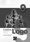 Buchcover Mathe.Logo – Regelschule Thüringen / Mathe.Logo Regelschule Thüringen LB 9
