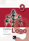 Buchcover Mathe.Logo – Regelschule Thüringen / Mathe.Logo Regelschule Thüringen AH 9