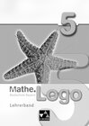 Buchcover Mathe.Logo – Bayern - alt / Mathe.Logo Bayern LB 5