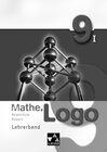 Buchcover Mathe.Logo – Bayern - alt / Mathe.Logo Bayern LB 9/I