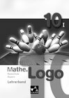 Buchcover Mathe.Logo – Bayern - alt / Mathe.Logo Bayern LB 10/I