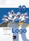 Buchcover Mathe.Logo – Regelschule Thüringen / Mathe.Logo Regelschule Thüringen AH 10