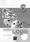 Buchcover Mathe.Logo – Hessen / Mathe.Logo Hessen LB 6