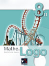 Buchcover Mathe.Logo – Bayern - alt / Mathe.Logo Bayern 8/II