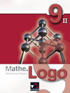 Buchcover Mathe.Logo – Bayern - alt / Mathe.Logo Bayern 9/II