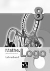 Buchcover Mathe.Logo – Hessen / Mathe.Logo Hessen LB 8