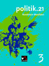 Buchcover politik.21 – Nordrhein-Westfalen / politik.21 NRW 3