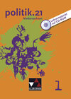 Buchcover politik.21 – Niedersachsen / politik.21 Niedersachsen LM 1