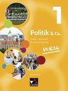 Buchcover Politik & Co. - Niedersachsen 2014 / Band 1