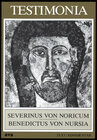Buchcover Testimonia / Severinus von Noricum