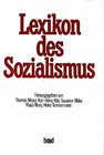 Buchcover Lexikon des Sozialismus