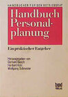 Buchcover Handbuch Personalplanung