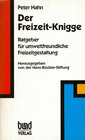 Buchcover Der Freizeit-Knigge