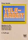 Buchcover Telearbeit