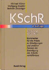 Buchcover Kündigungsschutzrecht