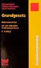 Buchcover Grundgesetz