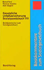 Buchcover Gesetzliche Unfallversicherung - Sozialgesetzbuch VII