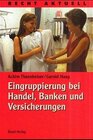 Buchcover Eingruppierung der Beschäftigten bei Handel, Banken und Versicherungen