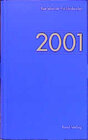 Buchcover Betriebsrats-Fachkalender 2001