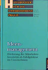 Buchcover Ideenmanagement