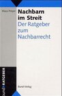 Buchcover Nachbarn im Streit