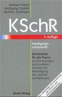 Buchcover Kündigungsschutzrecht