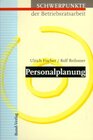 Buchcover Personalplanung