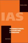 Buchcover IFRS - International Financial Reporting Standards