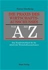 Buchcover Die Praxis des Wirtschaftsausschusses von A bis Z